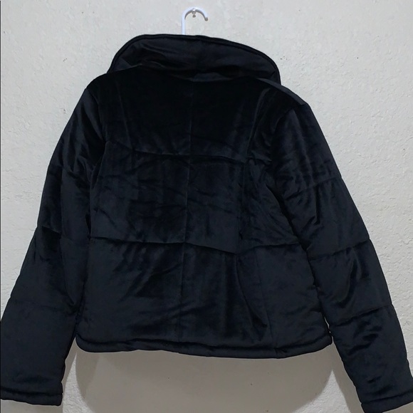 New York Winter Puffer Jacket - Picture 3 of 3